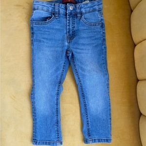 2T toddler 7 for all mankind jeans